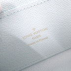 Louis Vuitton Porte Cles Noah Monogram IC Blue Olympe Coin Case LV — view 5