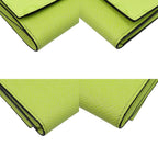 Louis Vuitton Monogram Victor Wallet Taigarama Taiga Fluorescent — view 9