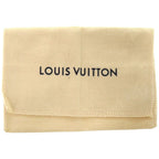 Louis Vuitton Monogram Victor Wallet Taigarama Taiga Fluorescent — view 8