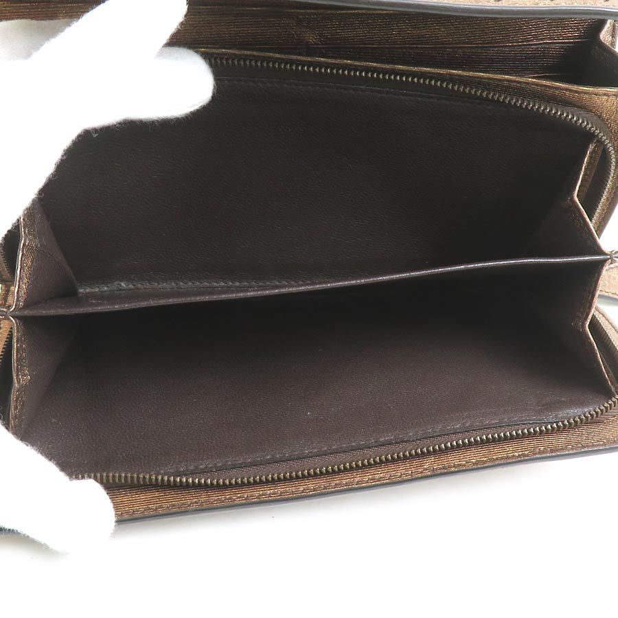 Bottega Veneta Long Wallet Intrecciato — view 4