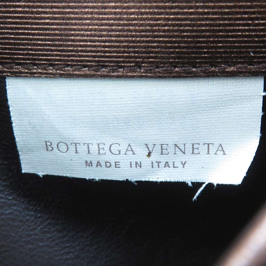 Bottega Veneta Long Wallet Intrecciato — view 8