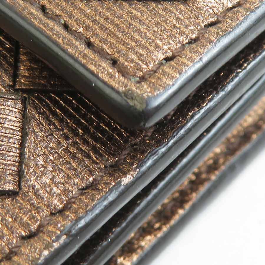 Bottega Veneta Long Wallet Intrecciato — view 6