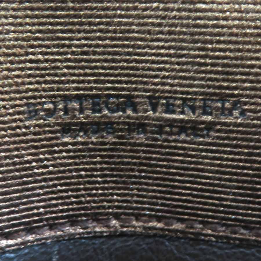 Bottega Veneta Long Wallet Intrecciato — view 7
