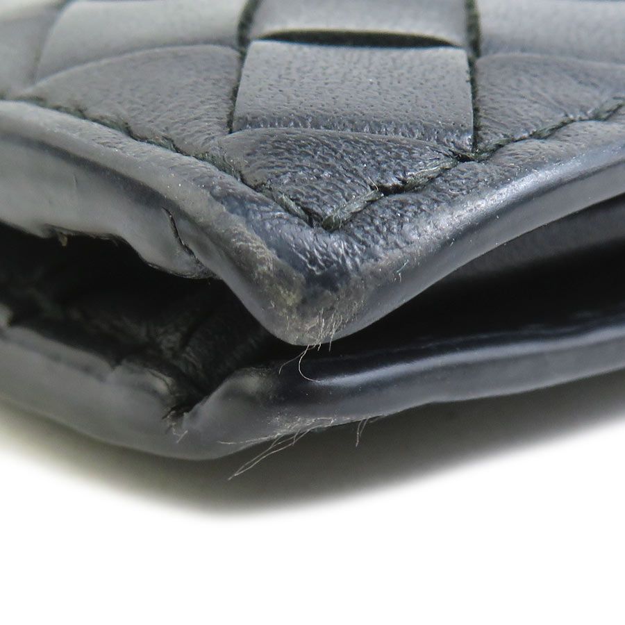 Bottega Veneta Bifold Wallet Intrecciato — view 5
