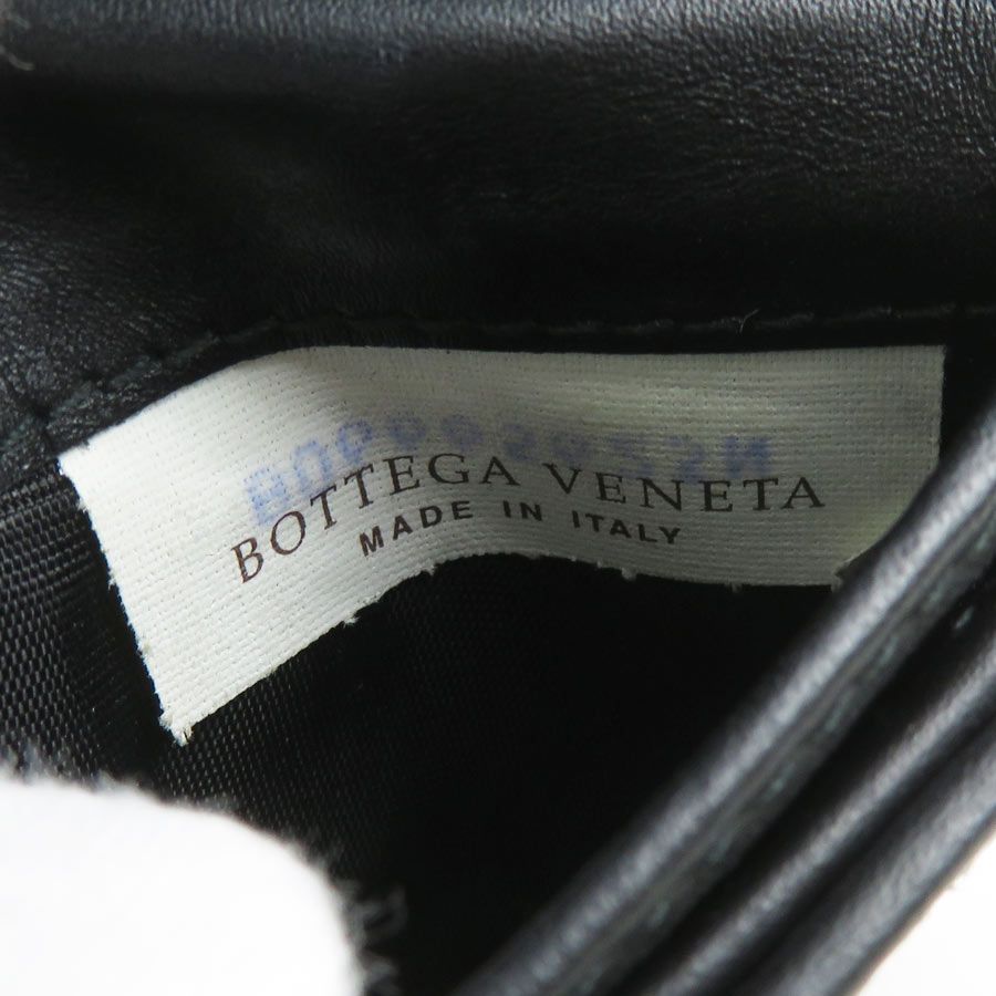 Bottega Veneta Bifold Wallet Intrecciato — view 8