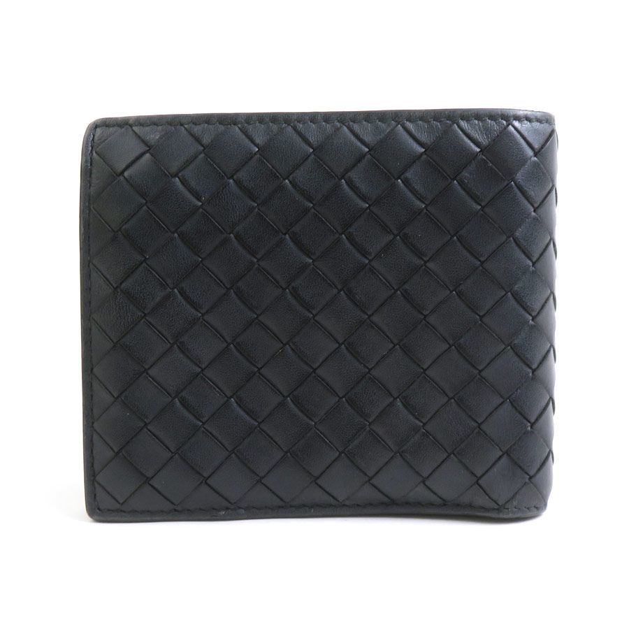 Bottega Veneta Bifold Wallet Intrecciato — view 2