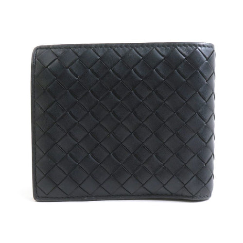 Bottega Veneta Bifold Wallet Intrecciato — view 2