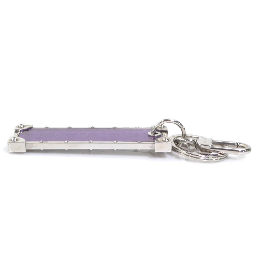 Louis Vuitton Charm Key Ring Porte Cles Malprism — view 4
