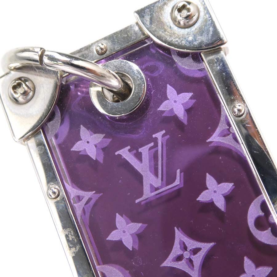 Louis Vuitton Charm Key Ring Porte Cles Malprism — view 8
