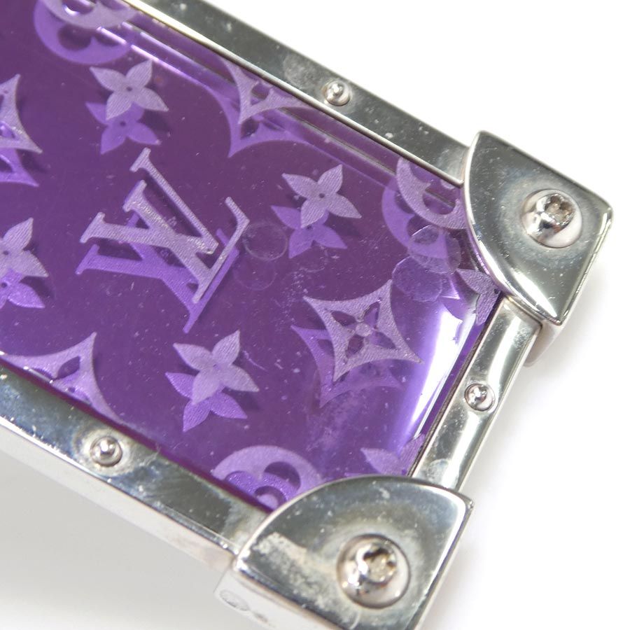 Louis Vuitton Charm Key Ring Porte Cles Malprism — view 7