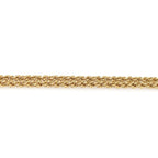 Dior Christian Necklace Gold — view 5