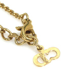 Dior Christian Necklace Gold — view 7