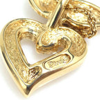 Dior Christian Necklace Gold — view 8