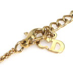 Dior Christian Necklace Gold — view 6