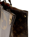 Louis Vuitton Handbag Monogram Giant On The Go GM — view 7
