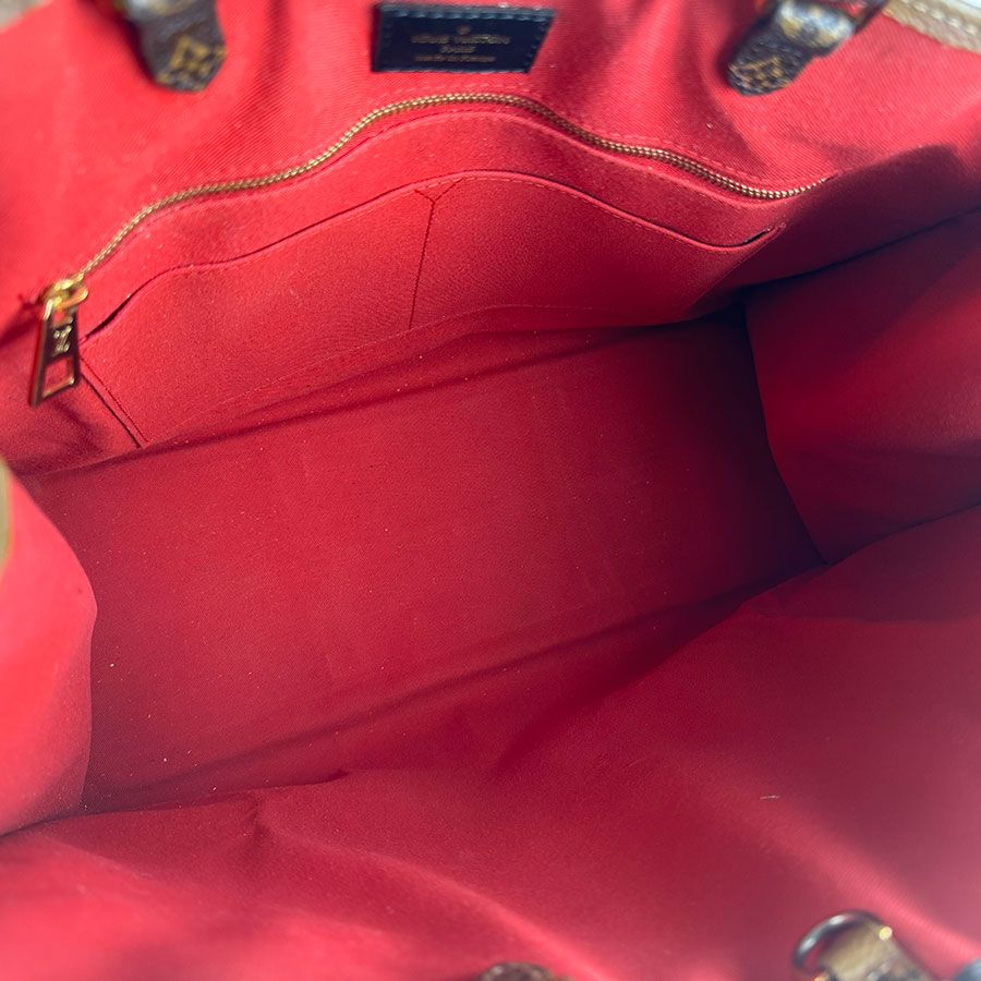Louis Vuitton Handbag Monogram Giant On The Go GM — view 5