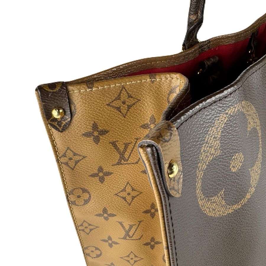 Louis Vuitton Handbag Monogram Giant On The Go GM — view 6