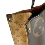 Louis Vuitton Handbag Monogram Giant On The Go GM — view 6