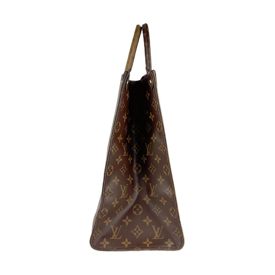 Louis Vuitton Handbag Monogram Giant On The Go GM — view 2