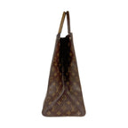 Louis Vuitton Handbag Monogram Giant On The Go GM — view 2