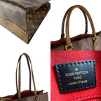 Louis Vuitton Handbag Monogram Giant On The Go GM — view 9