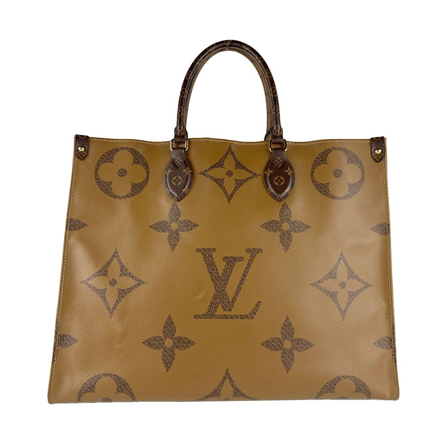 Louis Vuitton Handbag Monogram Giant On The Go GM — view 3