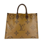 Louis Vuitton Handbag Monogram Giant On The Go GM — view 3