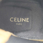 Celine Margaret Side Gore Chelsea Boots Black 36 — view 5