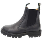 Celine Margaret Side Gore Chelsea Boots Black 36 — view 2