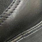 Celine Margaret Side Gore Chelsea Boots Black 36 — view 8