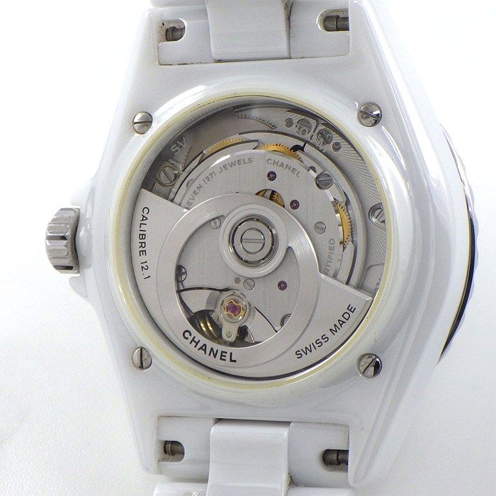 Chanel Watch Phantom Limited to Model Back Sketch — view 4