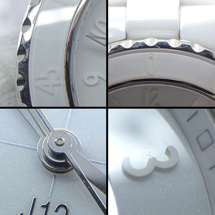 Chanel Watch Phantom Limited to Model Back Sketch — view 6