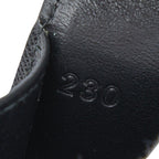 Prada Pouch Black Saffiano Leather — view 8