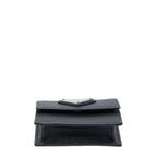 Prada Pouch Black Saffiano Leather — view 3