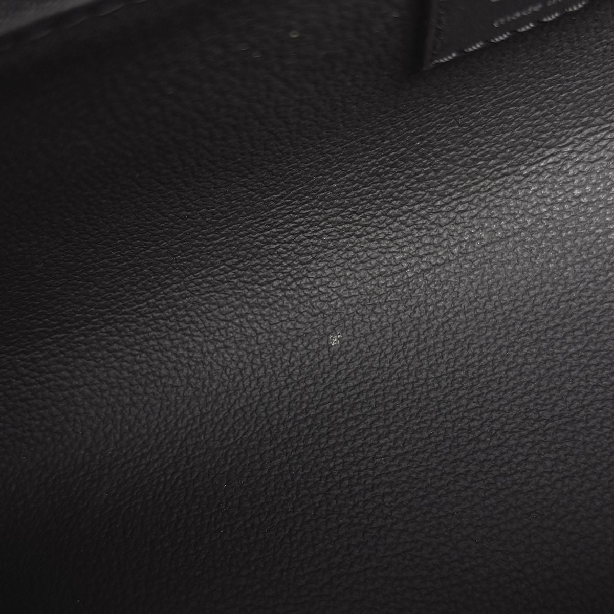 Louis Vuitton Dop Kit Pouch Travel Bag Second Damier Graphite Black — view 9