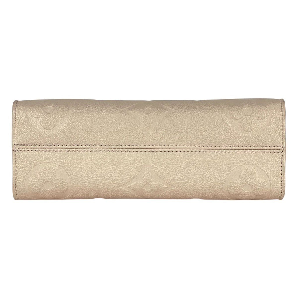 Louis Vuitton On The Go East West 2-Way Shoulder Bag Chain Monogram Empreinte — view 5