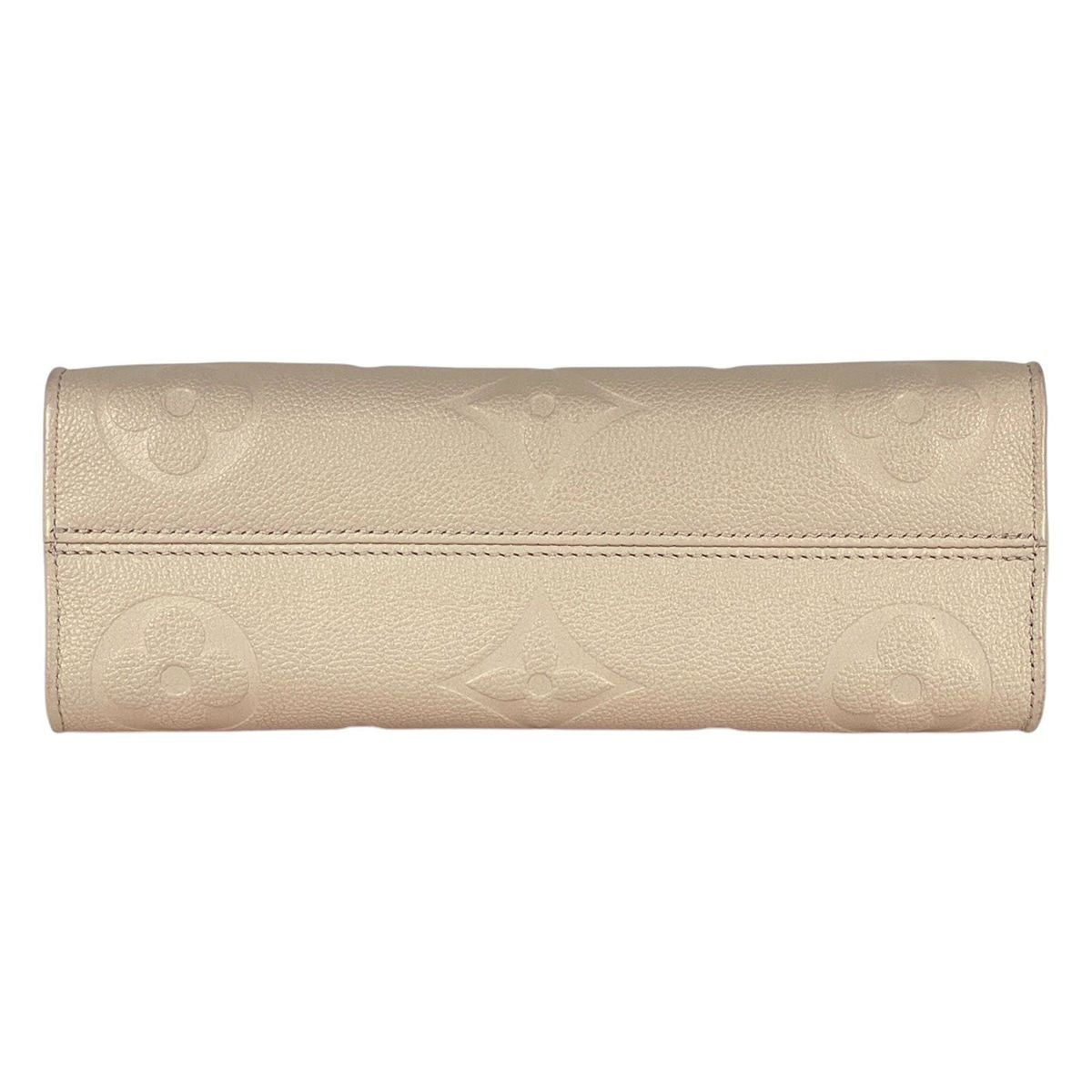Louis Vuitton On The Go East West 2-Way Shoulder Bag Chain Monogram Empreinte — view 5