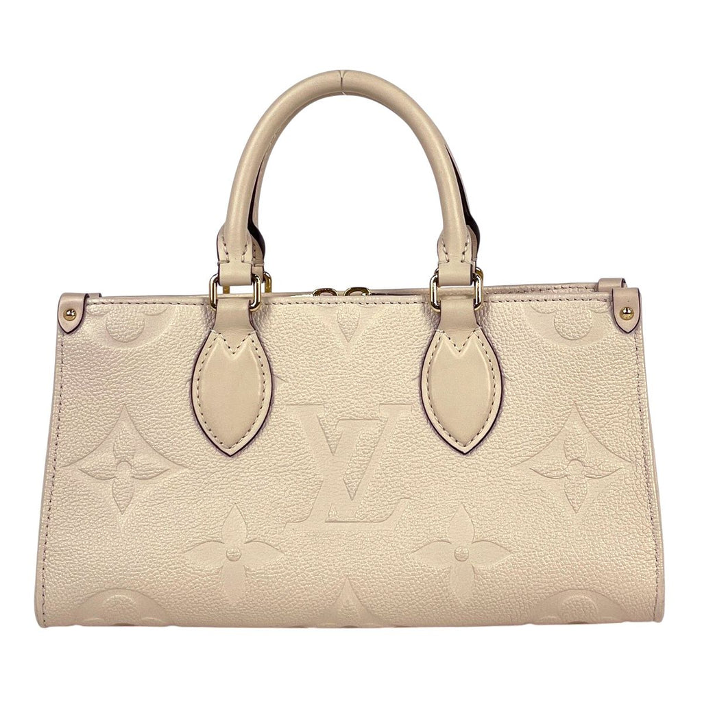 Louis Vuitton On The Go East West 2-Way Shoulder Bag Chain Monogram Empreinte — view 3