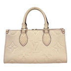 Louis Vuitton On The Go East West 2-Way Shoulder Bag Chain Monogram Empreinte — view 3