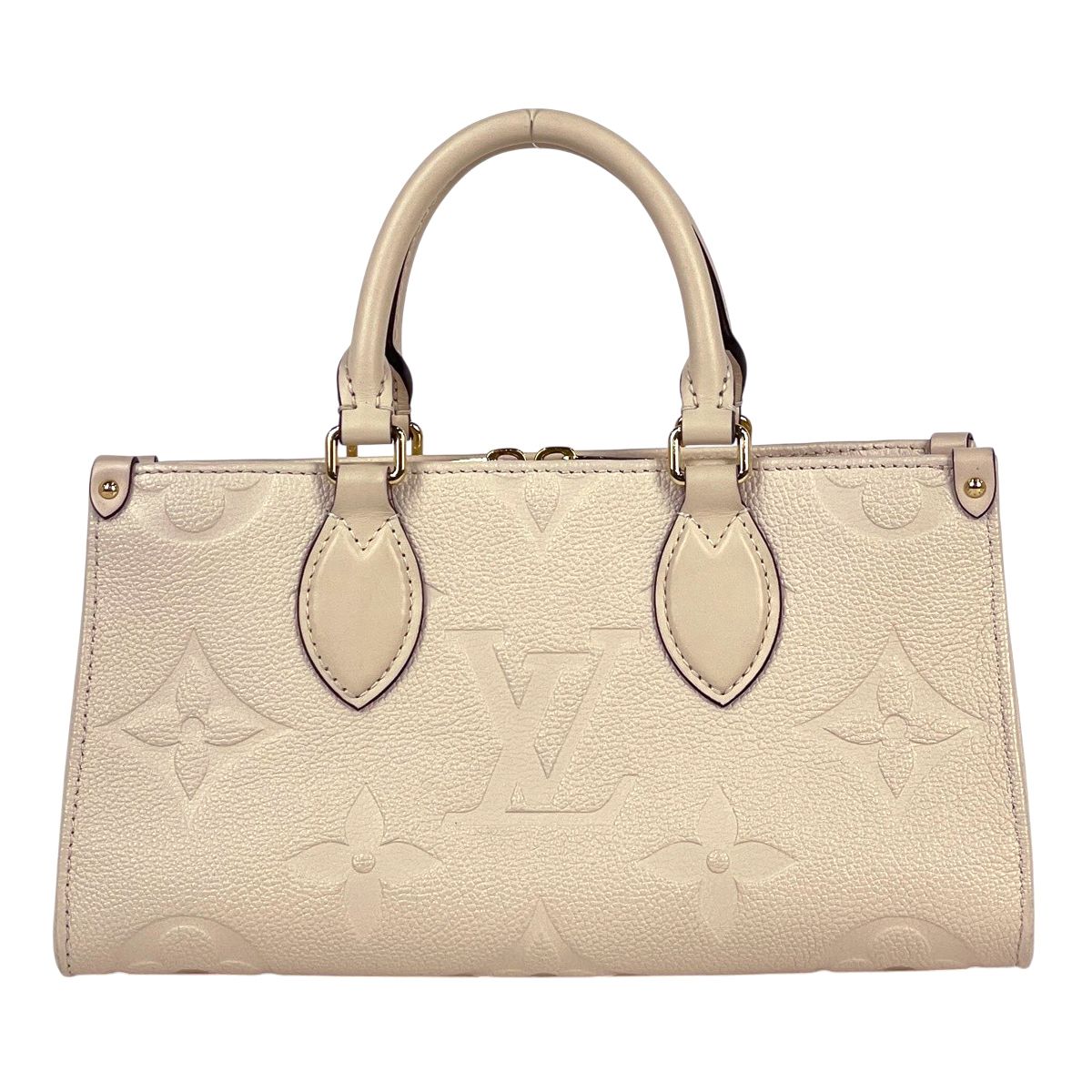 Louis Vuitton On The Go East West 2-Way Shoulder Bag Chain Monogram Empreinte — view 3