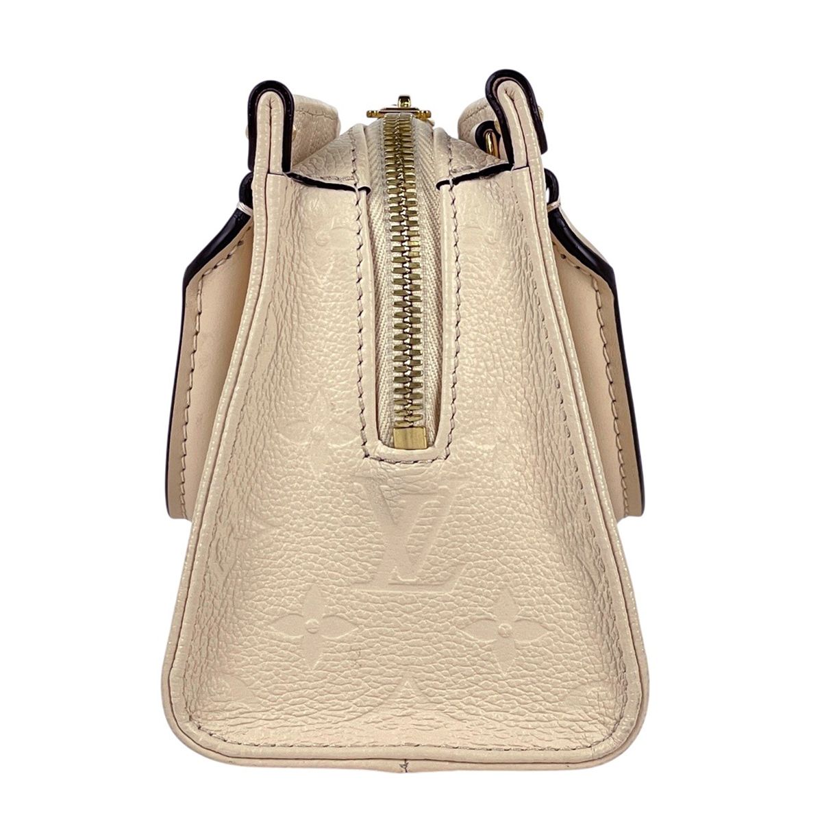 Louis Vuitton On The Go East West 2-Way Shoulder Bag Chain Monogram Empreinte — view 2