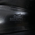 Hermes Blossom Kelly Buckle Sandals — view 6