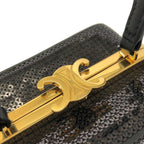 Celine Lana Minaudiere Bag — view 3