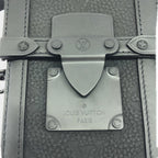 Louis Vuitton Taurillon Monogram Vertical Trunk Wearable Wallet — view 4