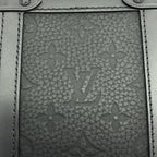 Louis Vuitton Taurillon Monogram Vertical Trunk Wearable Wallet — view 5