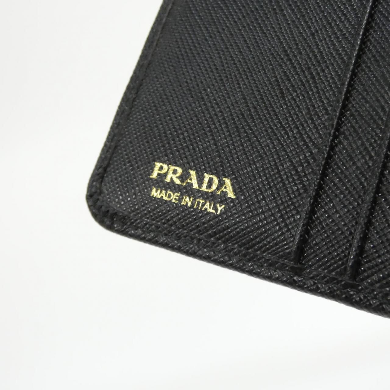 Prada Wallet Gold — view 5