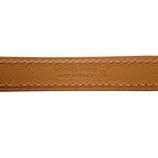 Hermes Belt Pop 15 Mobu Perlee Chai Silver Epsom 70 Mauve Pale — view 7
