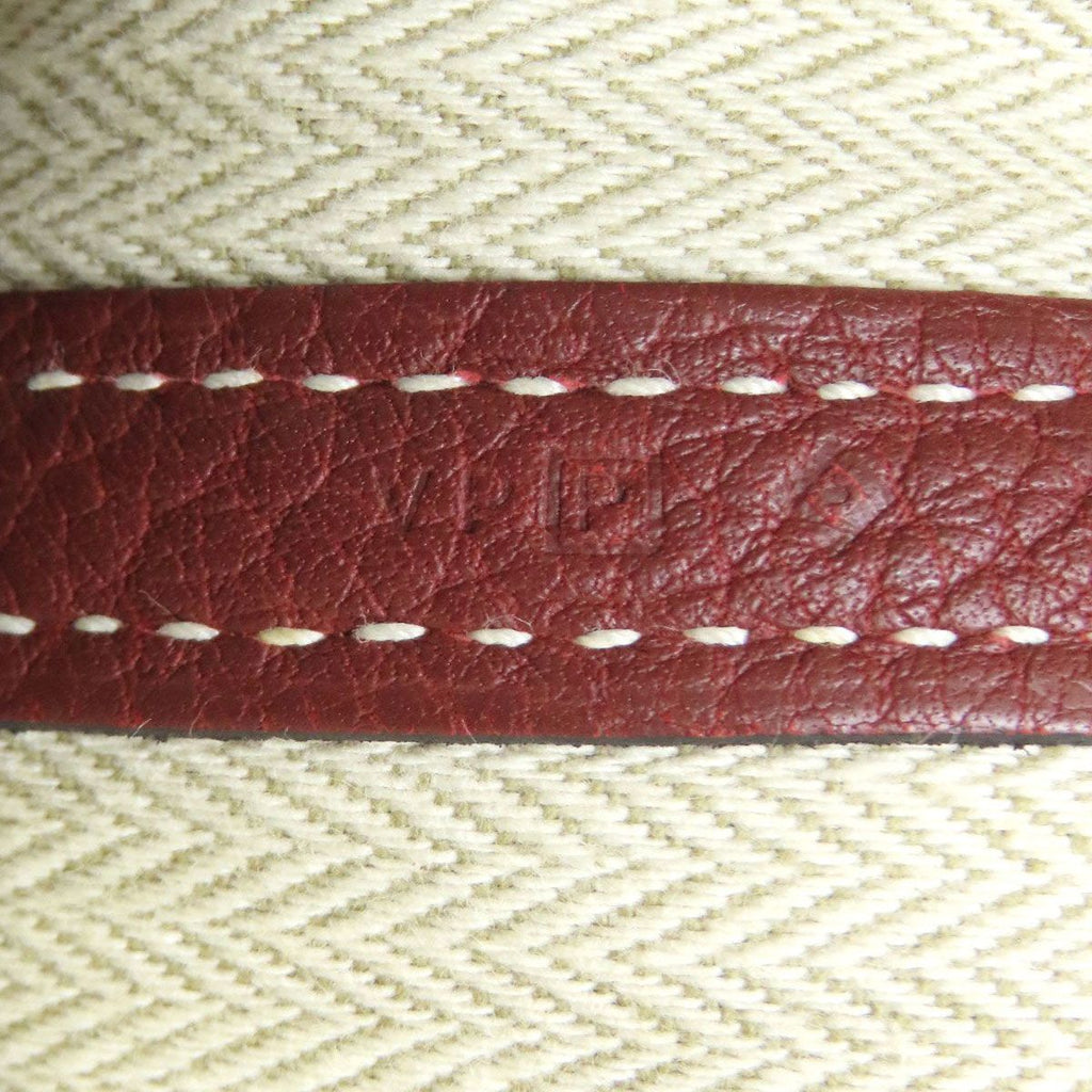 Hermes Garden Party Tpm Silver Handbag Negonda — view 7