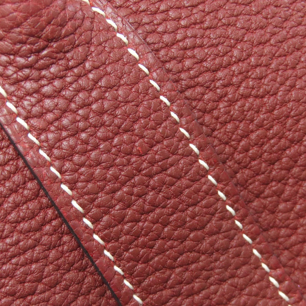 Hermes Garden Party Tpm Silver Handbag Negonda — view 9