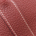 Hermes Garden Party Tpm Silver Handbag Negonda — view 9